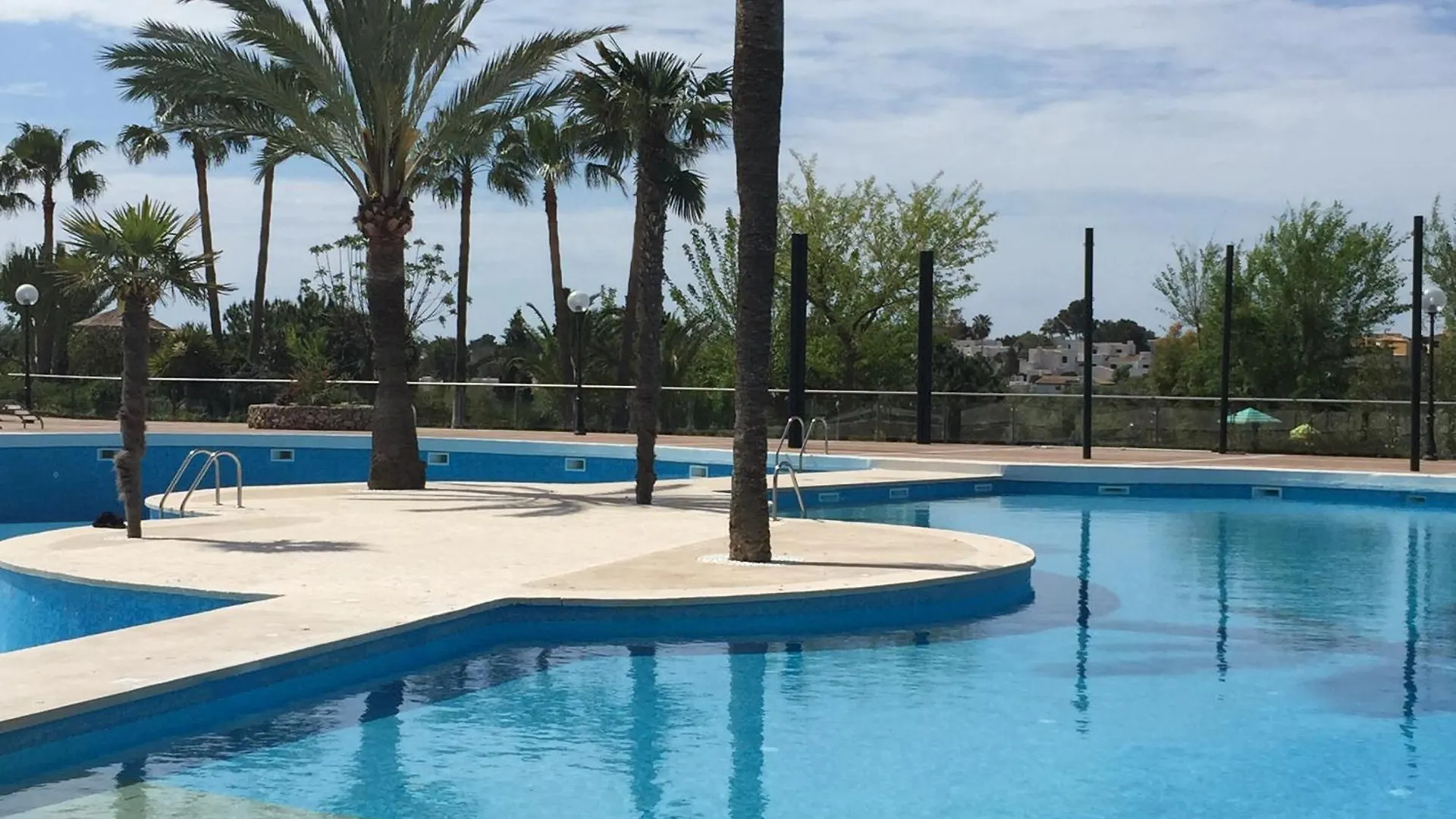 Hotel Club Cala Romani Calas de Mallorca