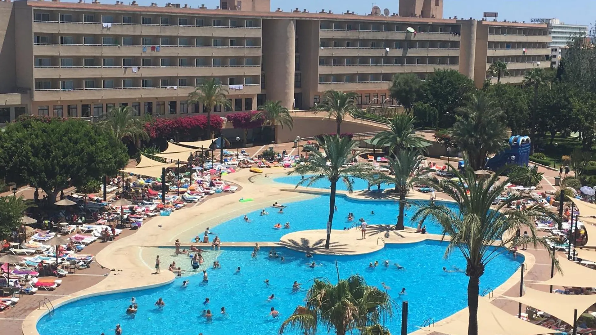 Hotel Club Cala Romani Calas de Mallorca