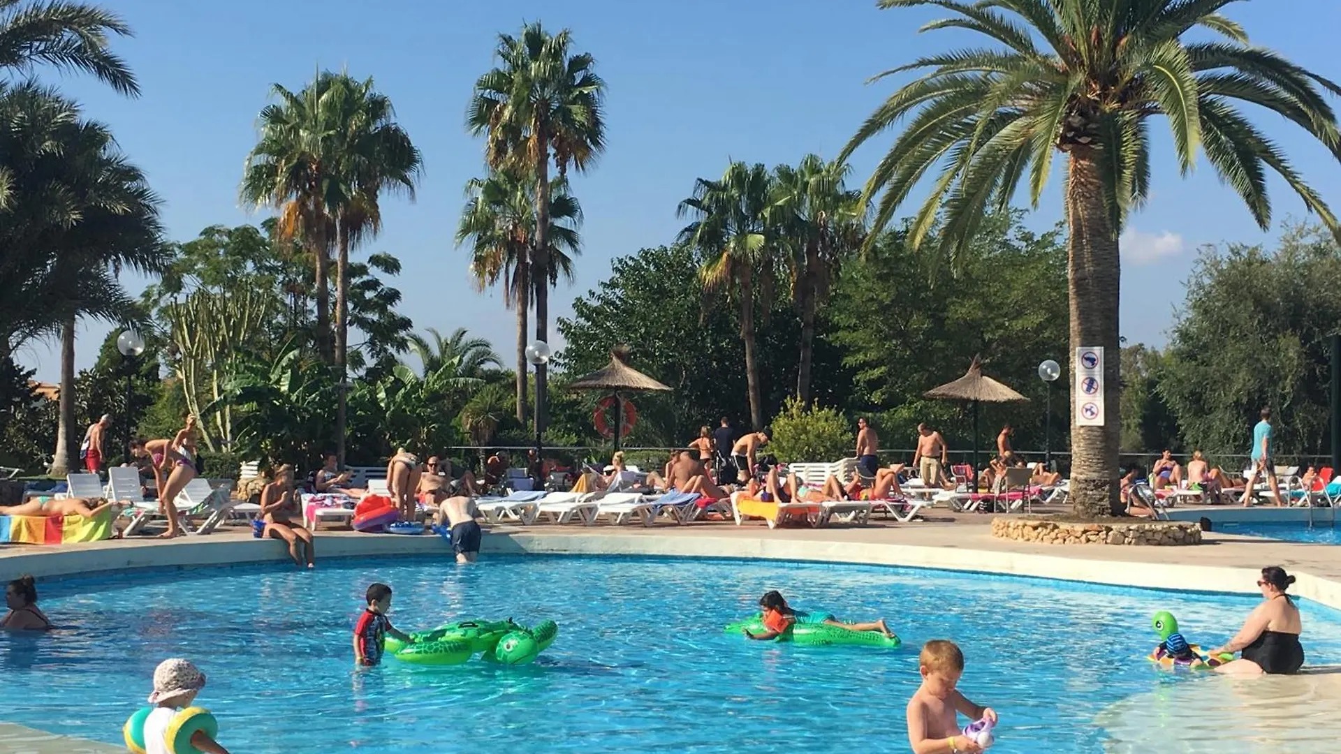Hotel Club Cala Romani Calas de Mallorca