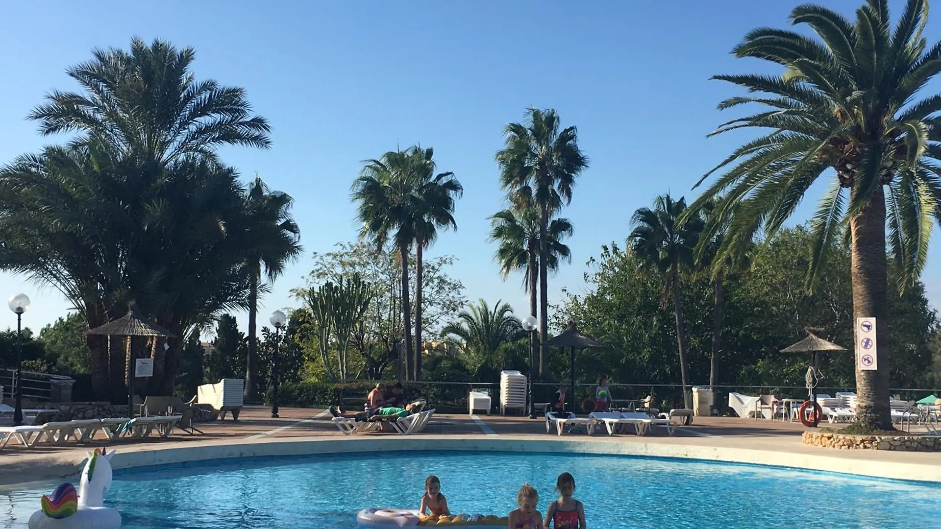 Hotel Club Cala Romani Calas de Mallorca 3*,  Spain