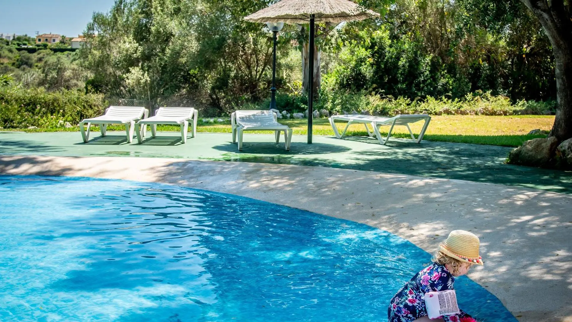 Hotel Club Cala Romani Calas de Mallorca
